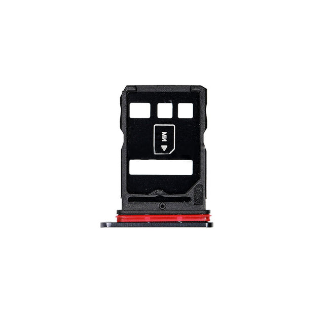 OEM SIM Card Tray for Huawei P40 Black
