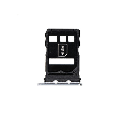OEM SIM Card Tray for Huawei P40 Silver