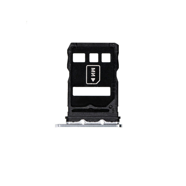 OEM SIM Card Tray for Huawei P40 Silver