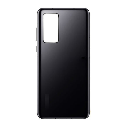 Custom Battery Cover for Huawei P40 Black