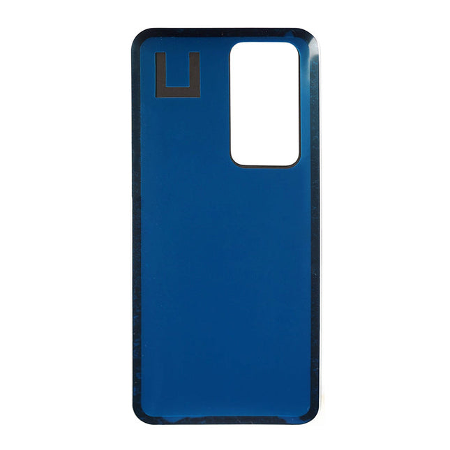 Custom Battery Cover for Huawei P40 Blue
