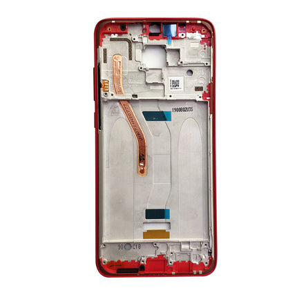 OEM Middle Frame for Xiaomi Redmi Note 8 Pro Red