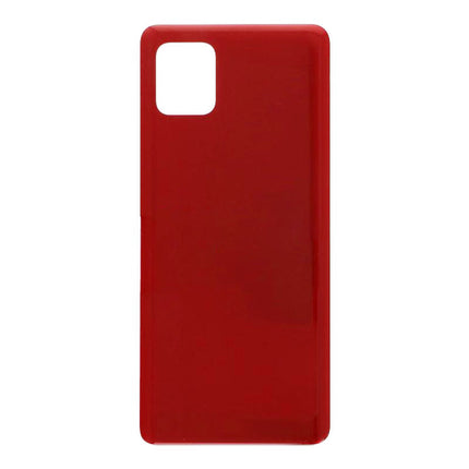 OEM Battery Cover for Samsung Galaxy Note 10 Lite Red