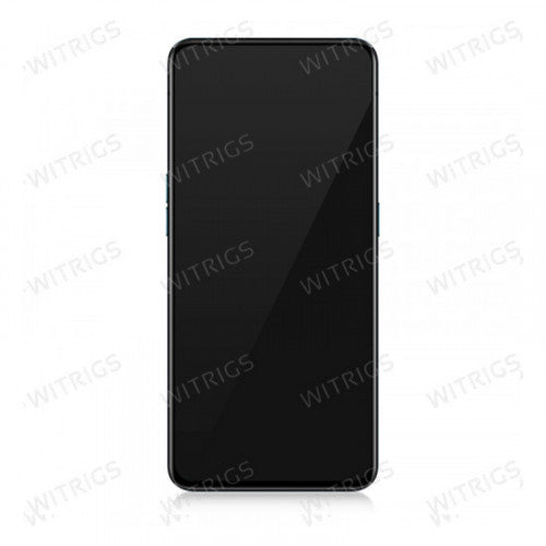 Custom Screen Replacement with Frame for Oppo Reno2 F