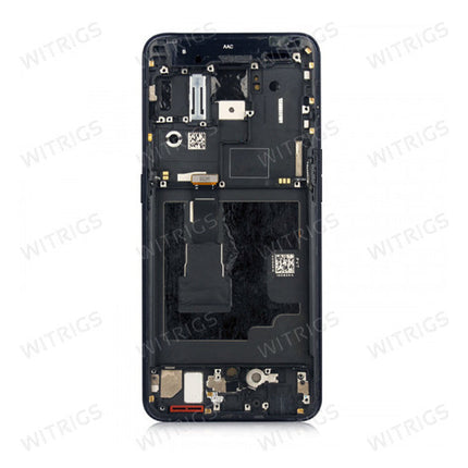 Custom Screen Replacement with Frame for Oppo Reno2 F