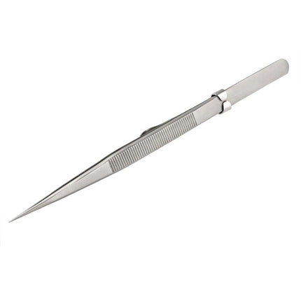 Precision Adjustable Slide Lock Anti Static Tweezers