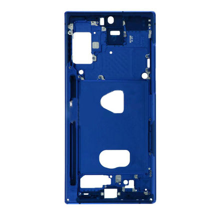 OEM Middle Frame for Samsung Galaxy Note 10 Plus Blue