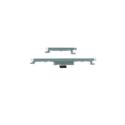 OEM Side Buttons for Huawei P40 Pro Silver