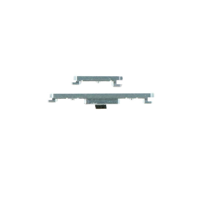 OEM Side Buttons for Huawei P40 Pro Silver