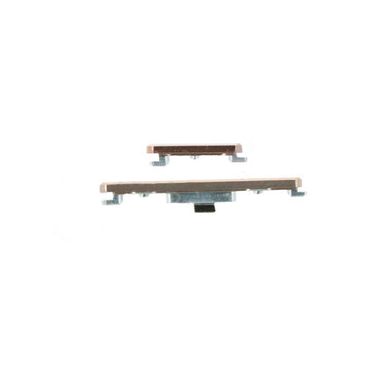OEM Side Buttons for Huawei P40 Pro Gold