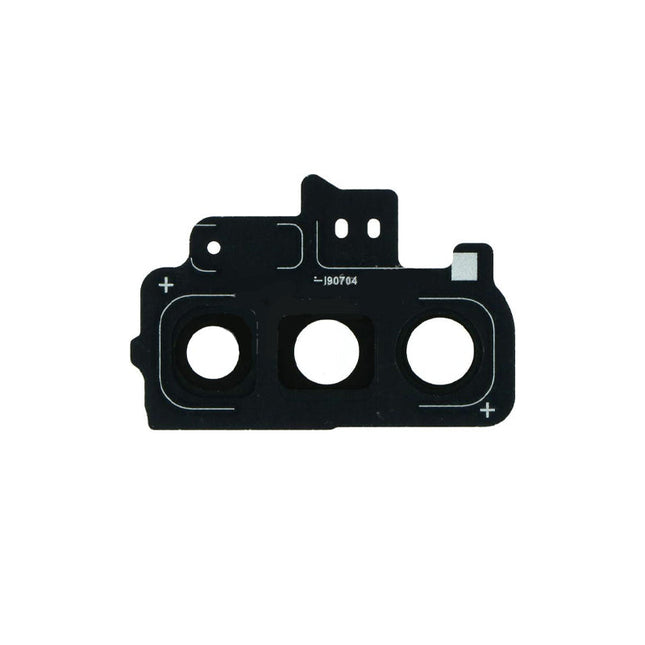 OEM Camera Cover with Glass for Samsung Galaxy Note 10 Black