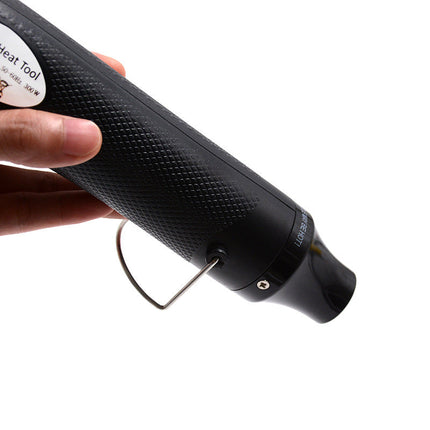 MOFA Mini Hot Air Gun Heat Gun 130W Black and White 220V EU Plug