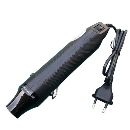 MOFA Mini Hot Air Gun Heat Gun 130W Full Black 220V EU Plug