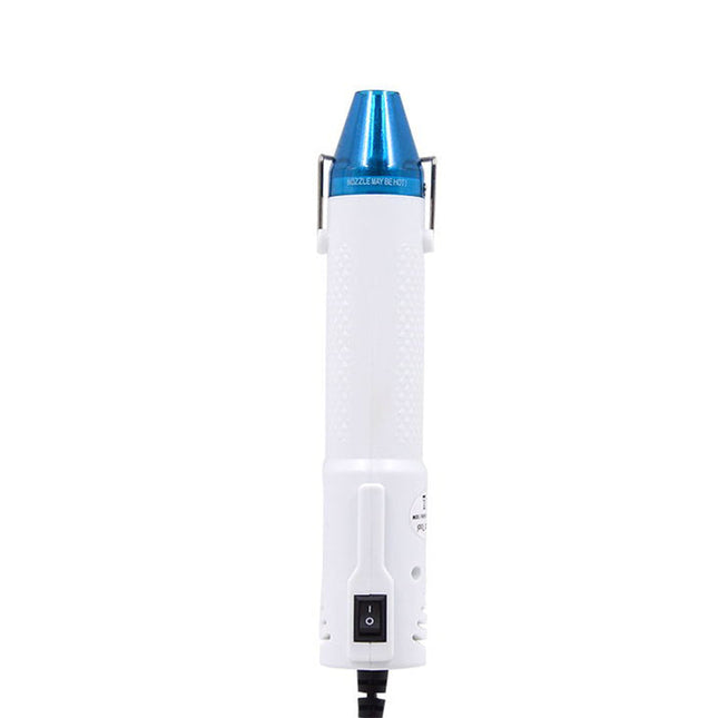 MOFA Mini Hot Air Gun Heat Gun 130W White and Blue 220V EU Plug