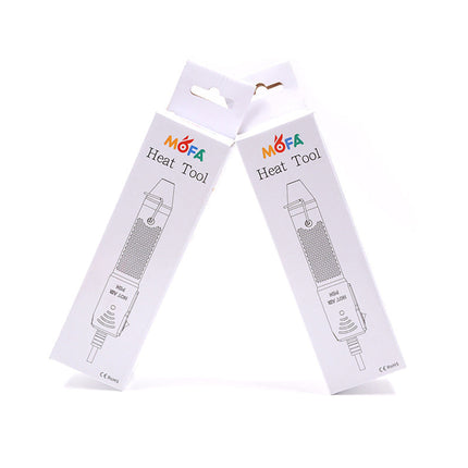 MOFA Mini Hot Air Gun Heat Gun 130W Full Black 110V US Plug