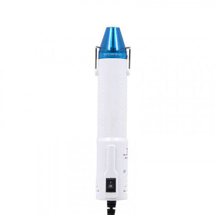 MOFA Mini Hot Air Gun Heat Gun 130W White and Blue 110V US Plug
