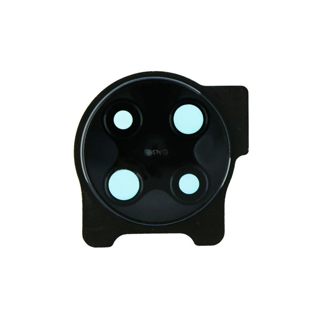 OEM Camera Cover with Glass for Xiaomi Poco F2 Pro Black