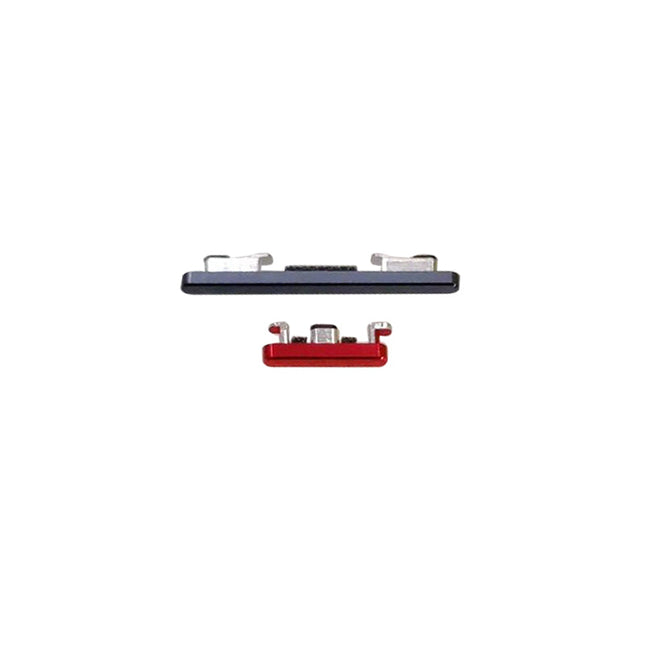 OEM Side Buttons for Xiaomi Poco F2 Pro Grey