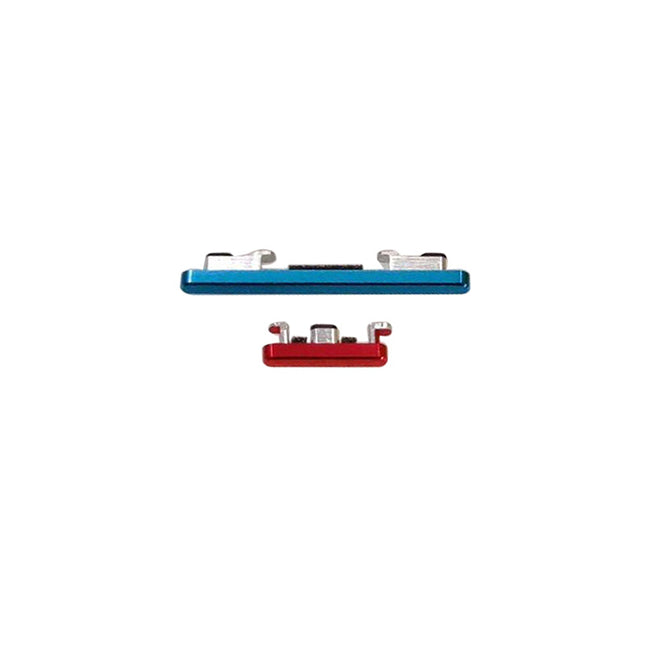 OEM Side Buttons for Xiaomi Poco F2 Pro Blue