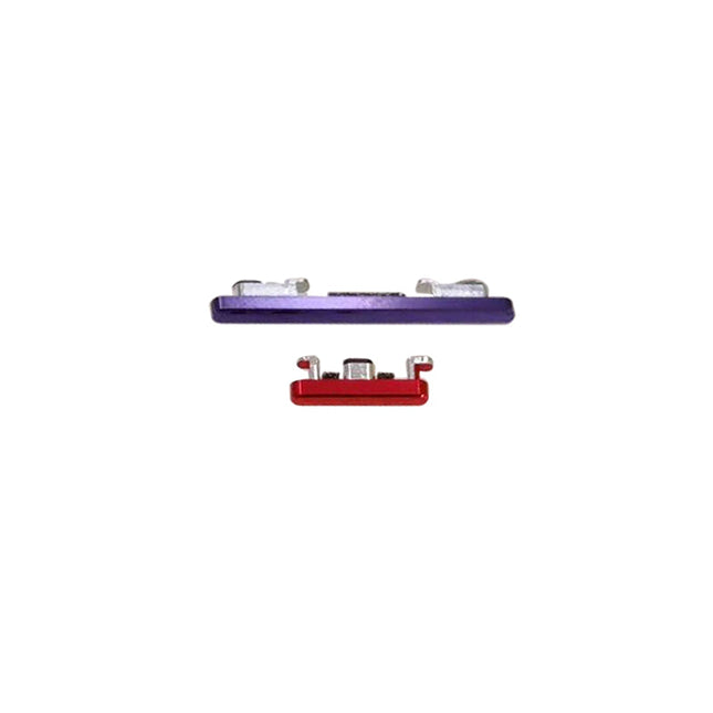 OEM Side Buttons for Xiaomi Poco F2 Pro Purple