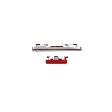 OEM Side Buttons for Xiaomi Poco F2 Pro White