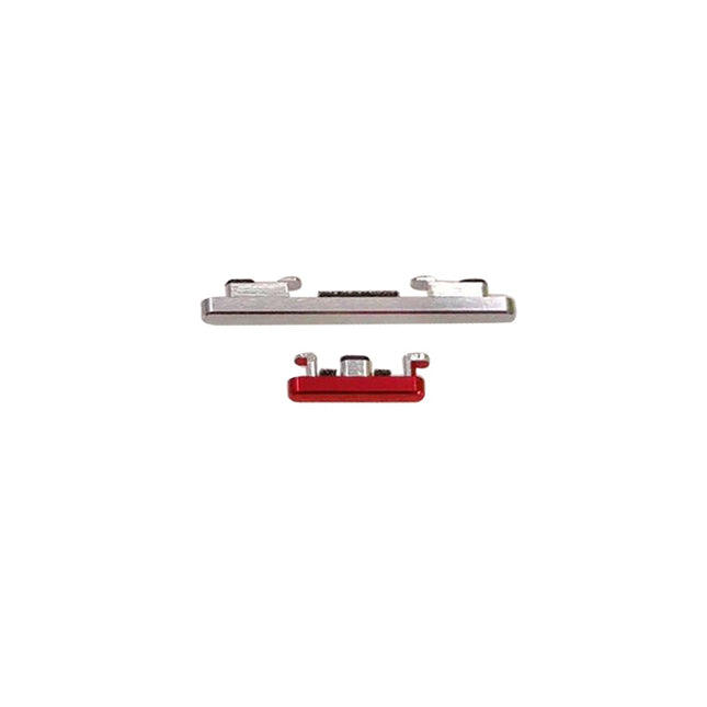 OEM Side Buttons for Xiaomi Poco F2 Pro White