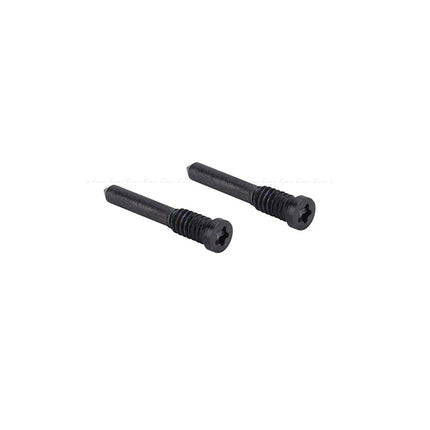 Bottom Screws for iPhone X/XR/XS/XS Max/11/11 Pro 2PCS-Black