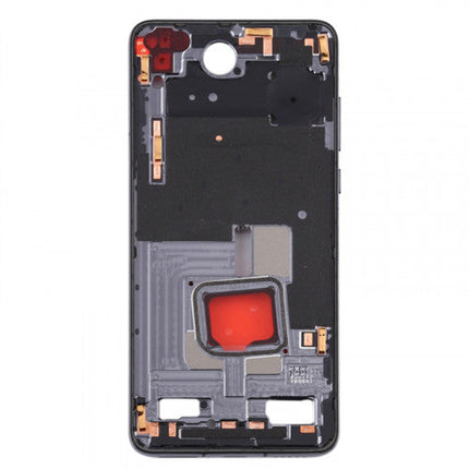 OEM Middle Frame for Huawei P40 Black