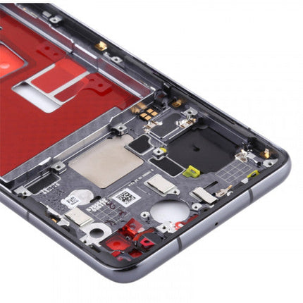 OEM Middle Frame for Huawei P40 Black