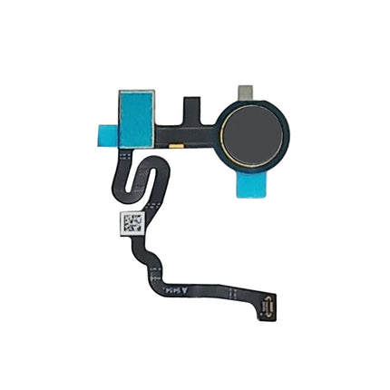 OEM Fingerprint scanner Connecting Flex for Google Pixel 4a Black.