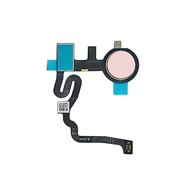 OEM Fingerprint scanner Connecting Flex for Google Pixel 4a Pink.