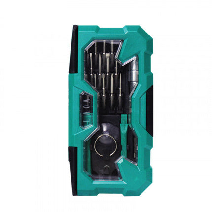 24 in 1 Precision Screwdriver Set Green