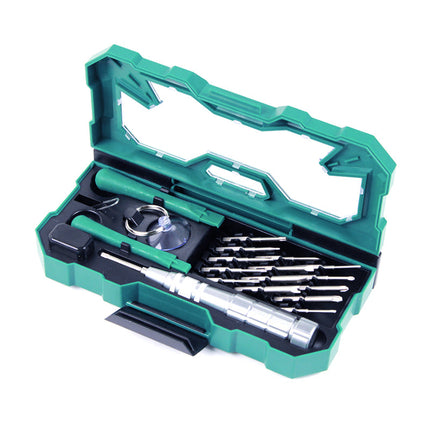 24 in 1 Precision Screwdriver Set Green