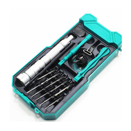 24 in 1 Precision Screwdriver Set Green