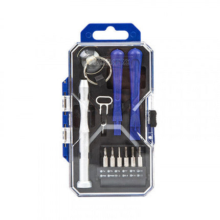 18 in 1 Precision Screwdriver Set Blue