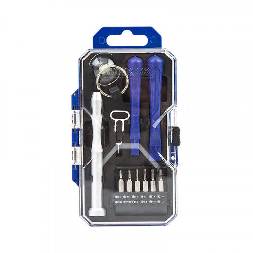 18 in 1 Precision Screwdriver Set Blue