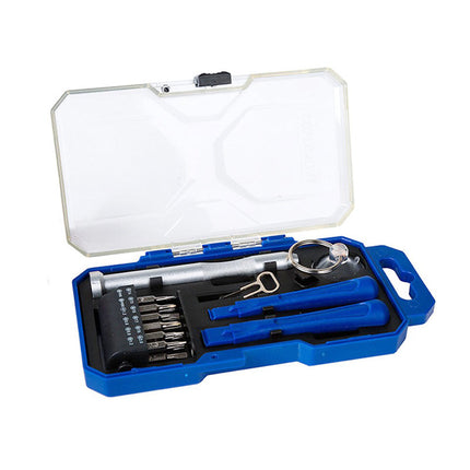 18 in 1 Precision Screwdriver Set Blue