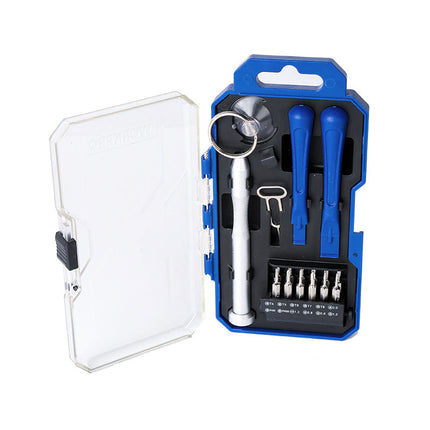 18 in 1 Precision Screwdriver Set Blue