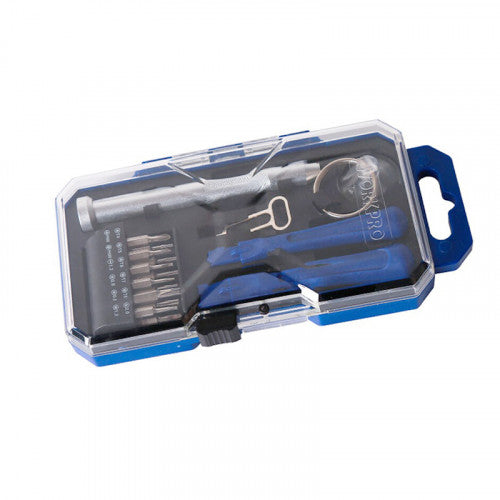 18 in 1 Precision Screwdriver Set Blue