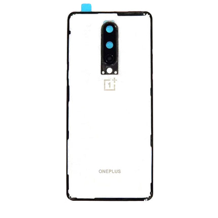 Transparent Battery Cover for OnePlus 8.