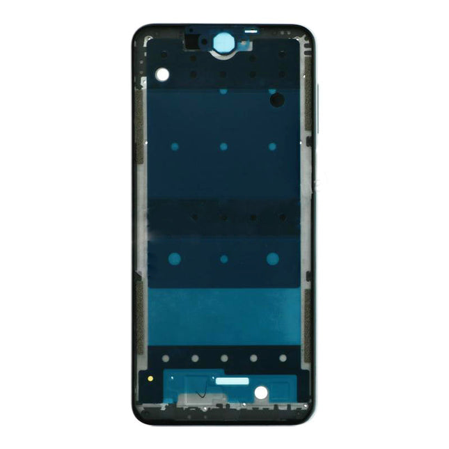 OEM Middle Frame for Xiaomi Redmi Note 9S/Note 9 Pro Silver