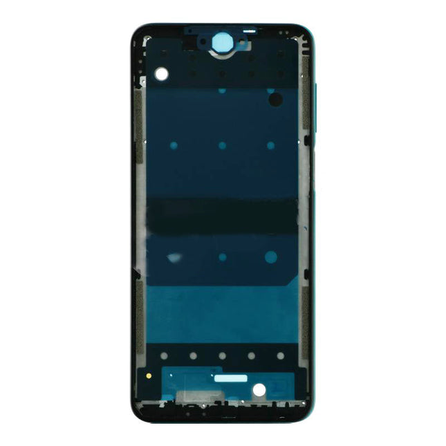 OEM Middle Frame for Xiaomi Redmi Note 9S/Note 9 Pro Green