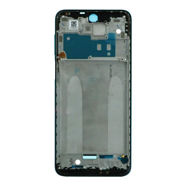 OEM Middle Frame for Xiaomi Redmi Note 9S/Note 9 Pro Green