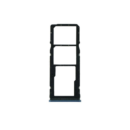OEM SIM Card Tray for Xiaomi Redmi Note 9S/Note 9 Pro Grey