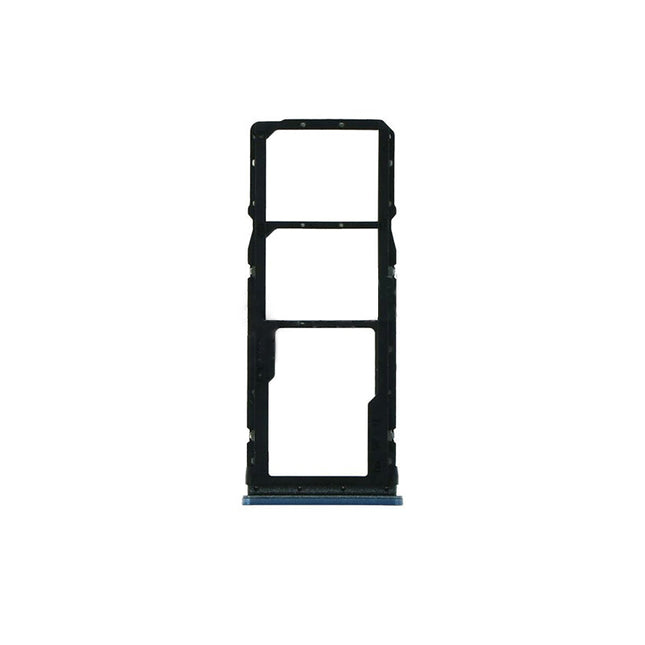 OEM SIM Card Tray for Xiaomi Redmi Note 9S/Note 9 Pro Grey