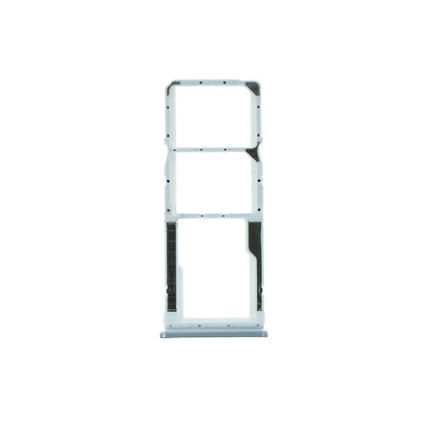 OEM SIM Card Tray for Xiaomi Redmi Note 9S/Note 9 Pro White