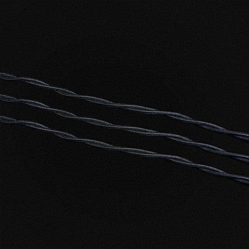 3 in 1 Magnetic Fast Charging Cable Compatible with Micro USB, Type C, lighting 2m Black