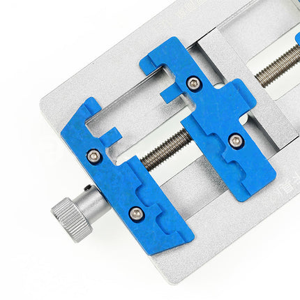 MJ K23 Dual Shaft Universal PCB Board Holder Fixture