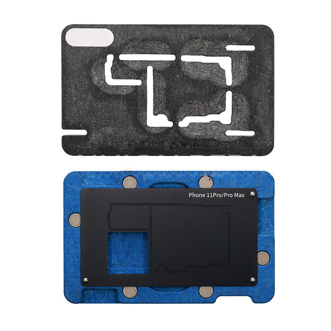 Middle Frame Reballing Platform For iPhone 11 Pro/Pro Max