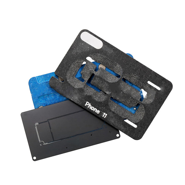 Middle Frame Reballing Platform For iPhone 11